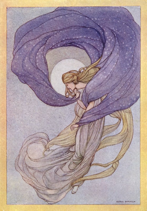 John Keats : Endymion - Averil Mary Burleigh
