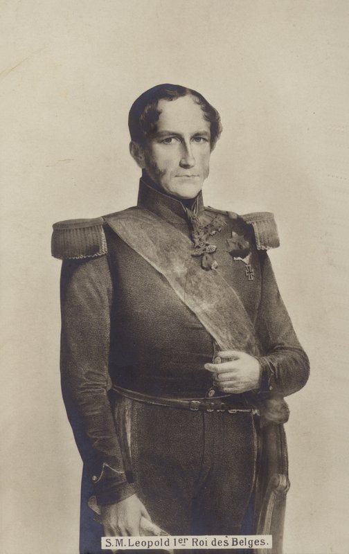 Léopold I - Belgian School
