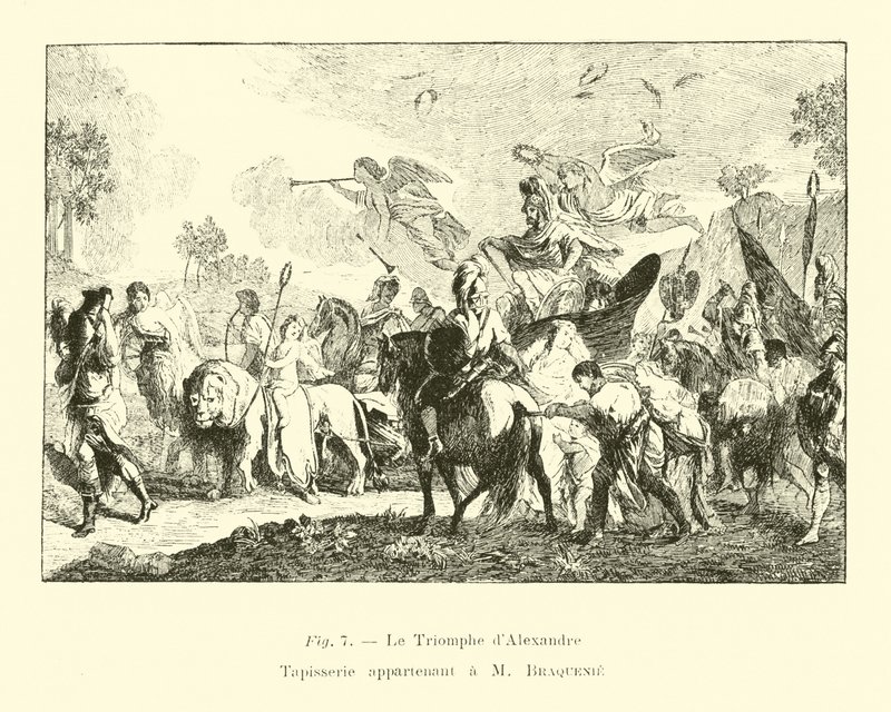Le Triomphe d