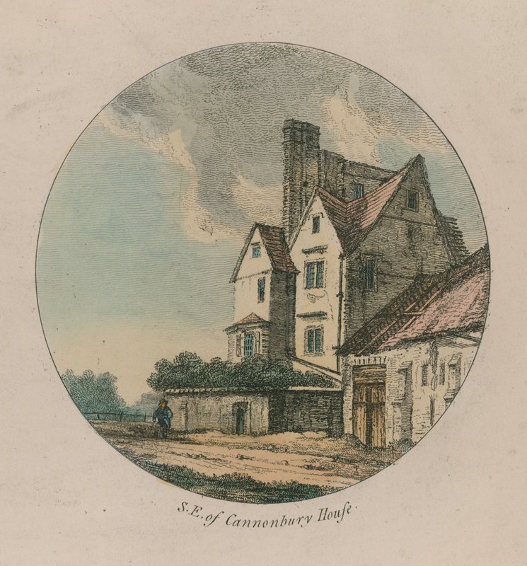 Sud-est de Cannonbury House, Islington - Benjamin Green