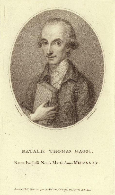 Natalis Thomas Maggi - Biagio Rebecca