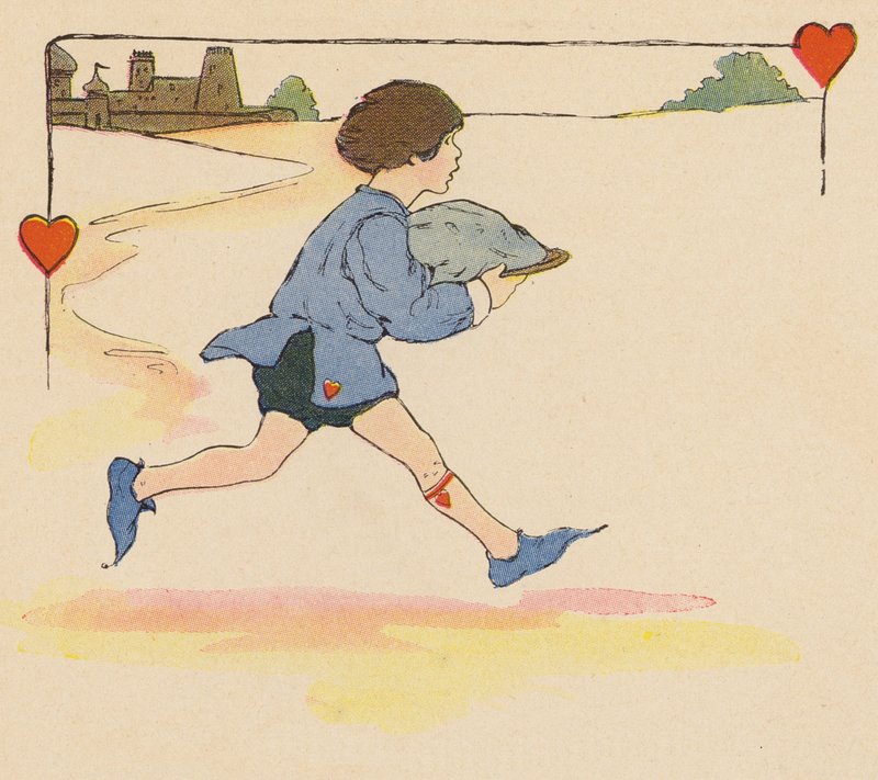 Comptine : Peter Piper - Blanche Fisher Wright