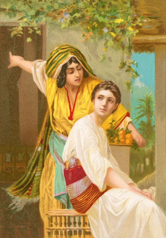 Martha et Marie - Boulanger