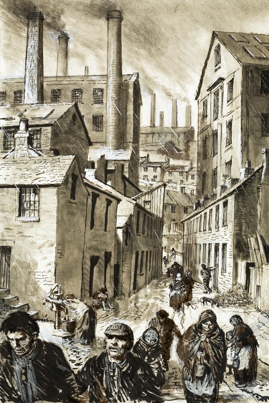 A la découverte de nos villes : Là où le coton était roi - C.L. Doughty