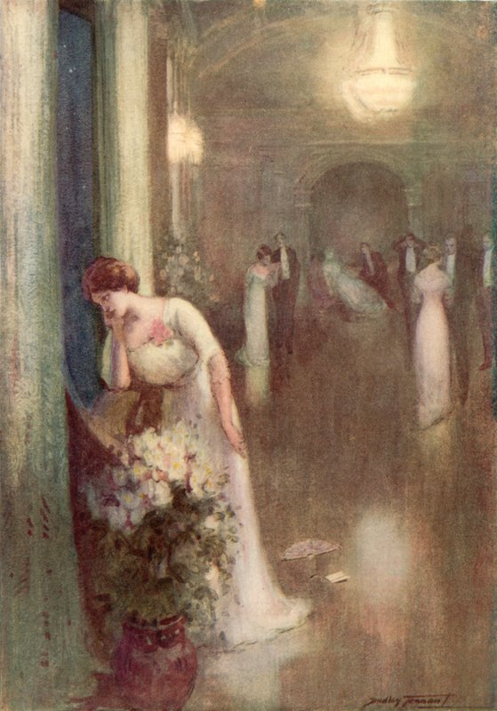Une valse quadrille - C. Dudley (after) Tennant
