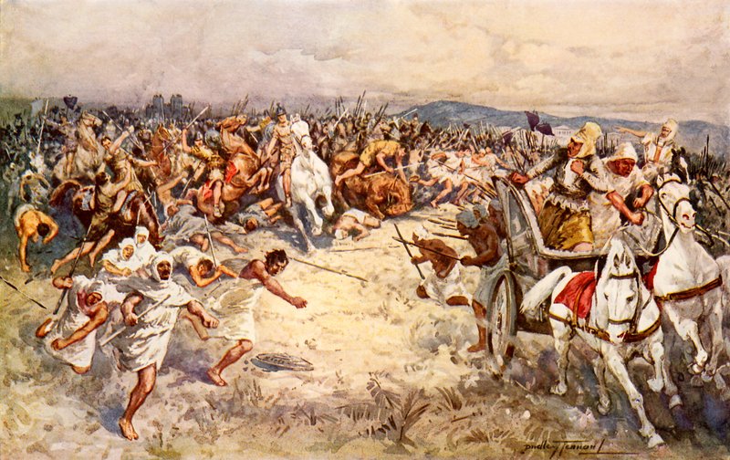 La bataille d