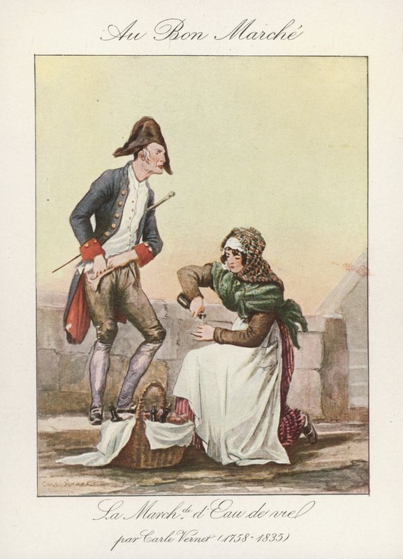 La Marchande d