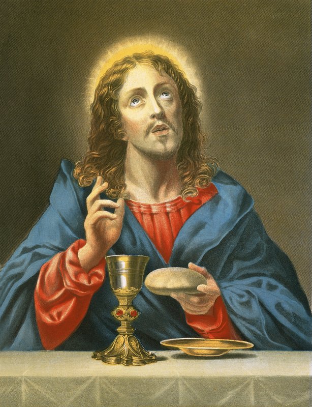 Le Rédempteur - Carlo Dolci