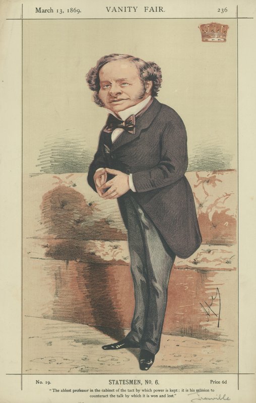Comte Granville - Carlo Pellegrini