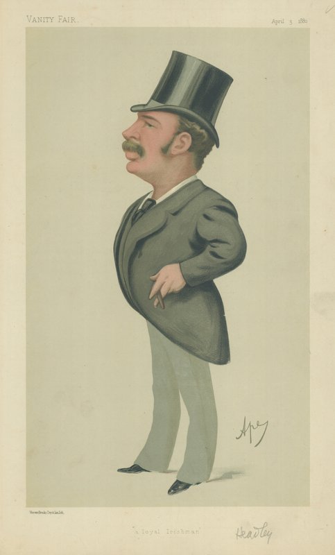 Lord Headley - Carlo Pellegrini