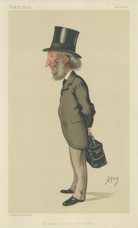 M. Donald Currie - Carlo Pellegrini