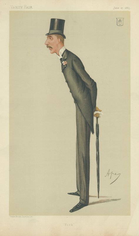M. Frederick George Milner - Carlo Pellegrini