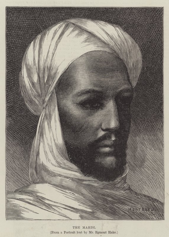 Le Mahdi - Charles Auguste Loye