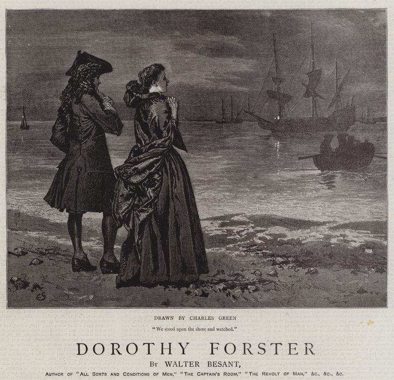 Dorothy Forster - Charles Green