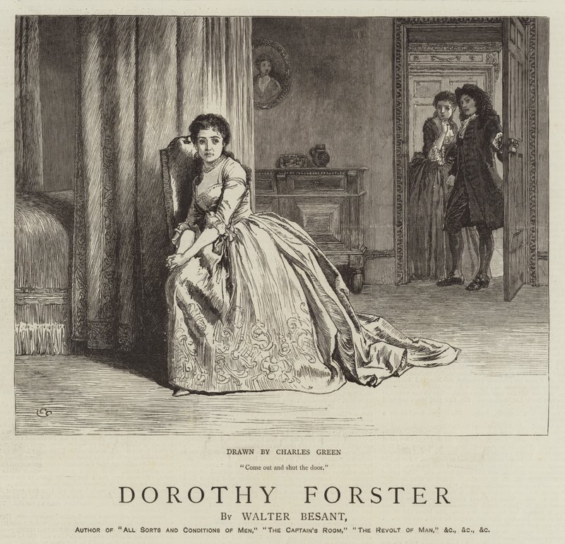 Dorothy Forster - Charles Green