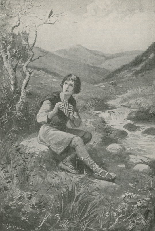Le garçon qui a changé la musique du monde - Charles Mills Sheldon