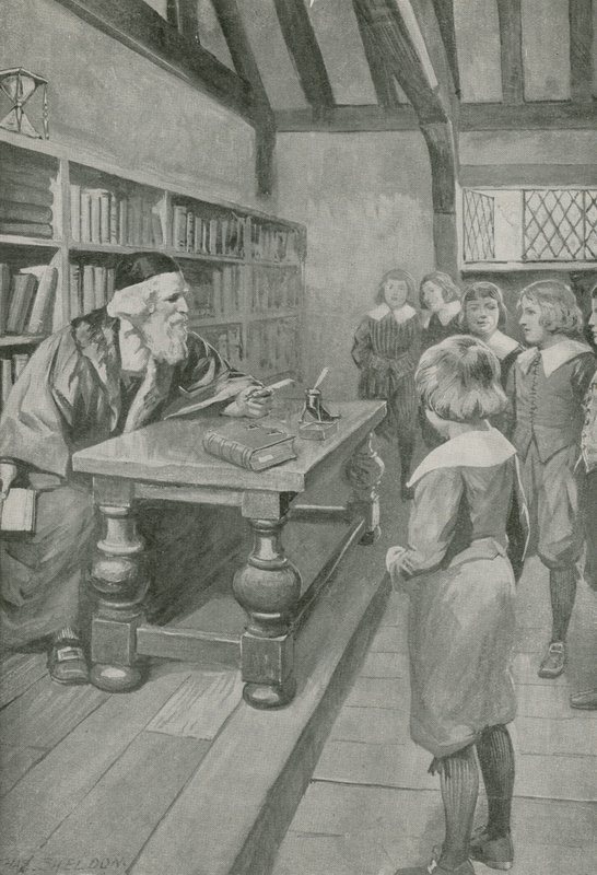 Le garçon qui devait être immortel - Charles Mills Sheldon