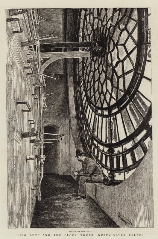 Big Ben et la tour de l