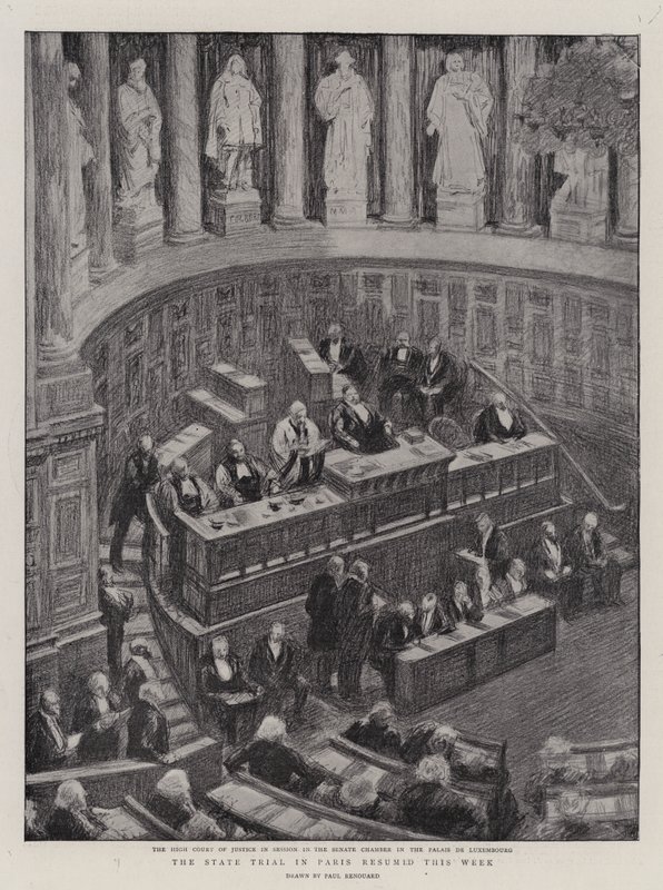 Le procès d