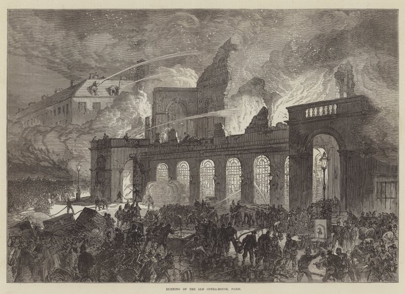Incendie de l