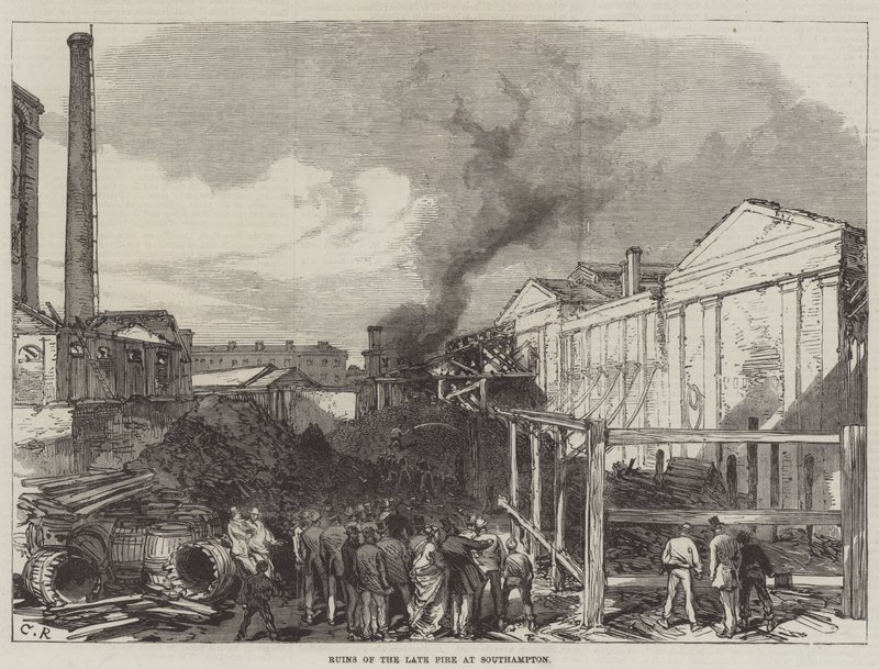 Ruines de l
