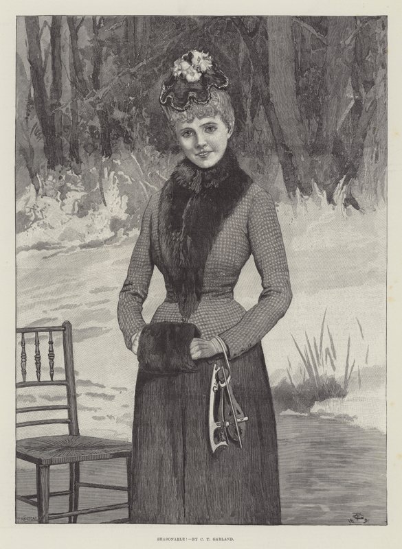 De saison! - Charles Trevor Garland