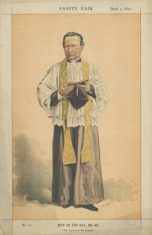 Thomas John Capel - Charles Auguste Loye