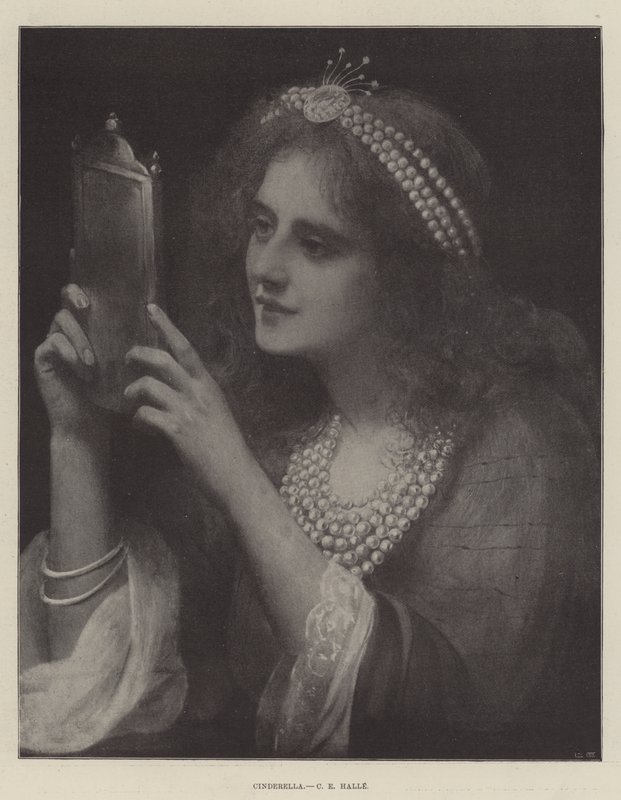 Cendrillon - Charles Edward Halle