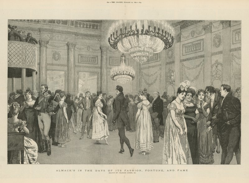 Vue intérieure d