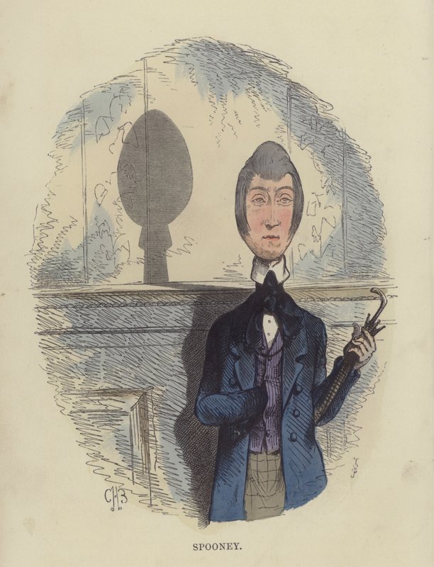 Spoony - Charles Henry Bennett