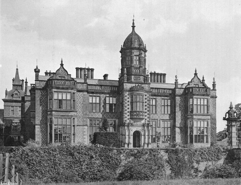 Arley Hall - Charles Latham