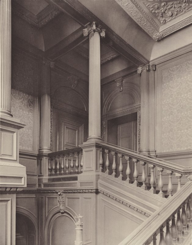 Ashburnham House, Westminster, l