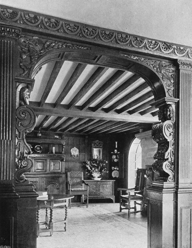 Salle de Petit-Déjeuner - Charles Latham