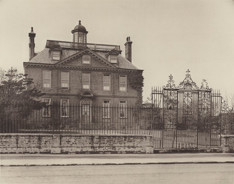 Eagle House, Mitcham - Charles Latham
