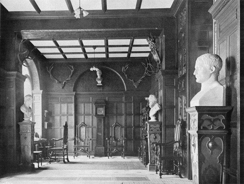 Le Hall d