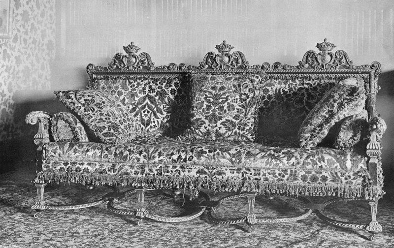 Grand Canapé de l
