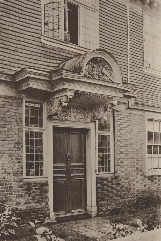 Maison à Burwash, Porte - Charles Latham