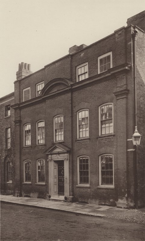 Maison à Hertford - Charles Latham