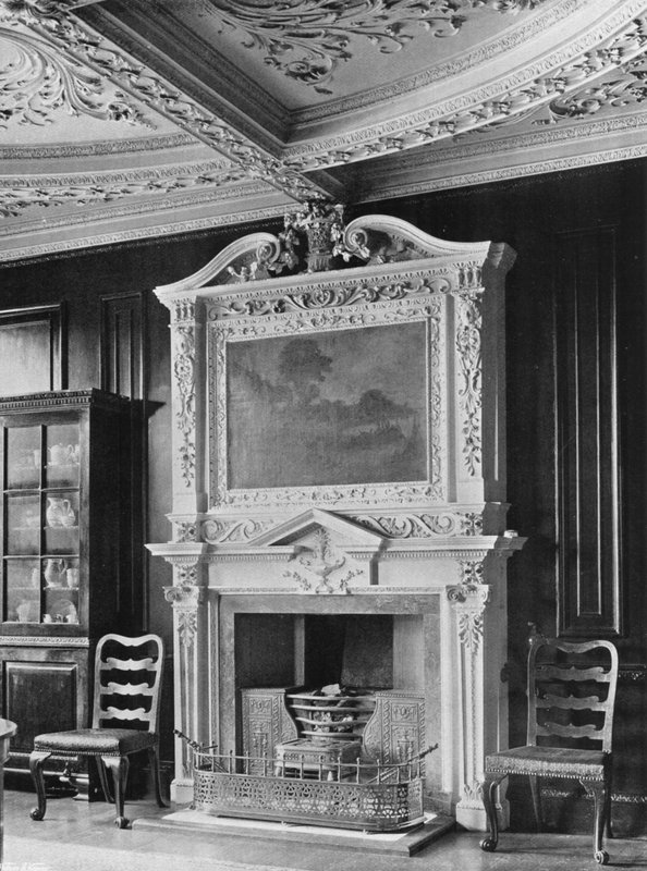Dans le Salon à Manger - Charles Latham