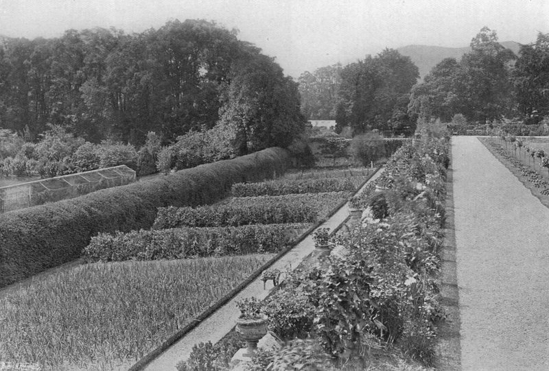 Jardins potagers - Charles Latham