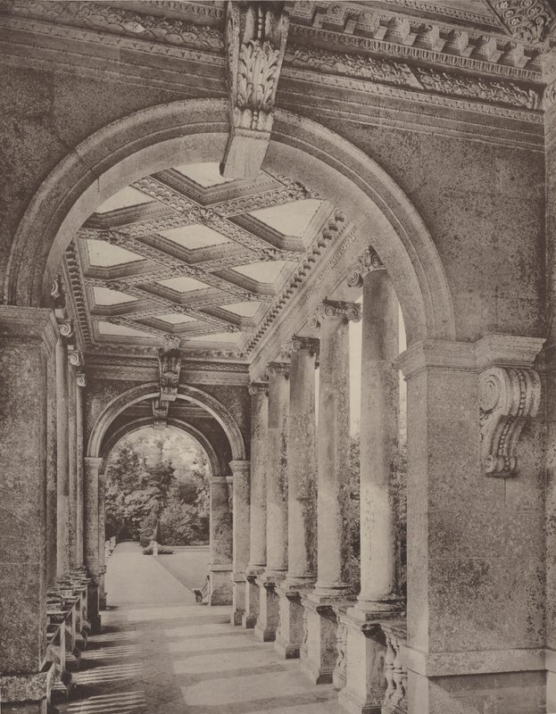 Pont palladien, Wilton, l