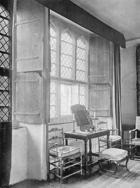 Partie de la Salle Sud - Charles Latham