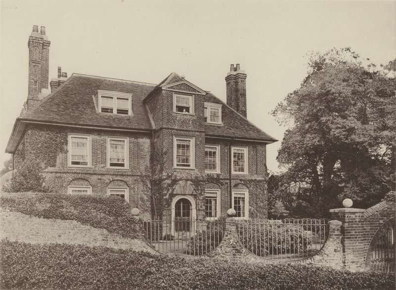 Pendell House, Bletchingley, Surrey - Charles Latham