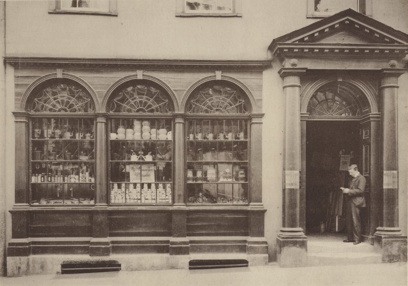 Boutique à Lewes - Charles Latham
