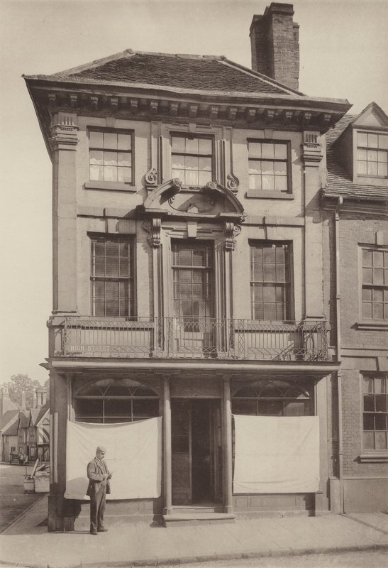 Boutique à Warwick - Charles Latham