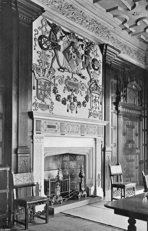 La salle à manger - Charles Latham