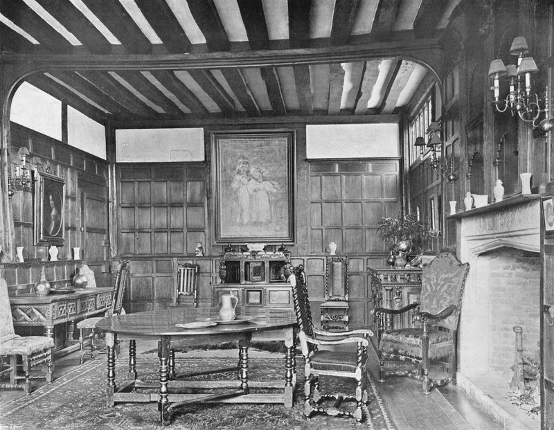 La Salle à Manger - Charles Latham