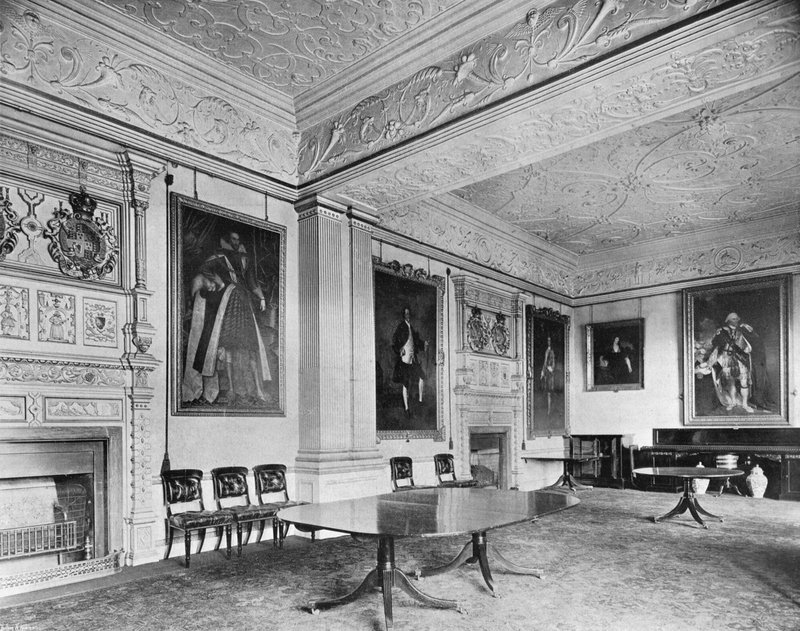 La Salle à Manger - Charles Latham