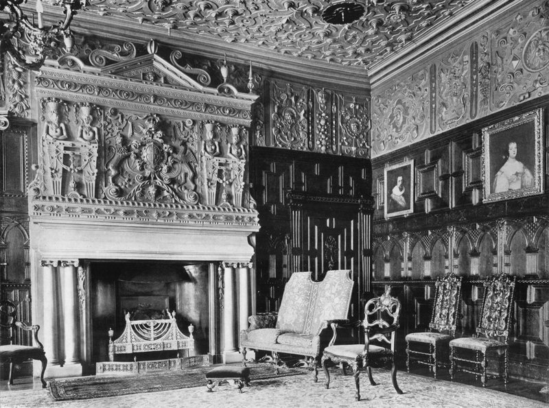 Le Salon - Charles Latham