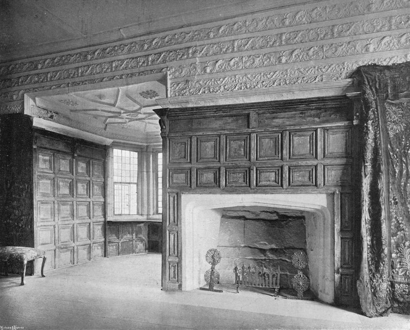 Le Salon - Charles Latham